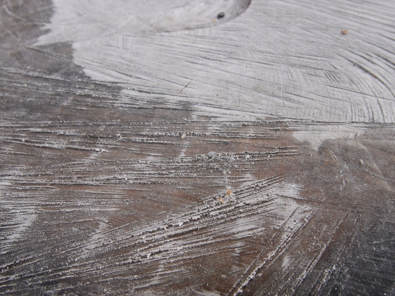 Sur quels matériaux peut-on poser du béton ciré ?