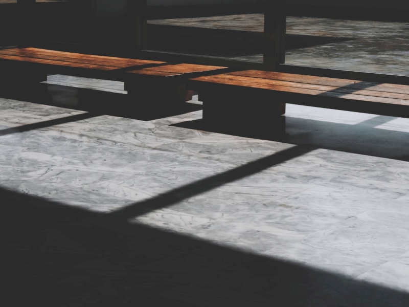 Le béton ciré d'extérieur pour terrasse, en Provence